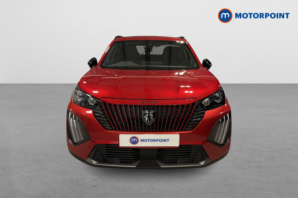 Peugeot 2008 Allure Manual Petrol SUV - Stock Number (1624985) - Front bumper