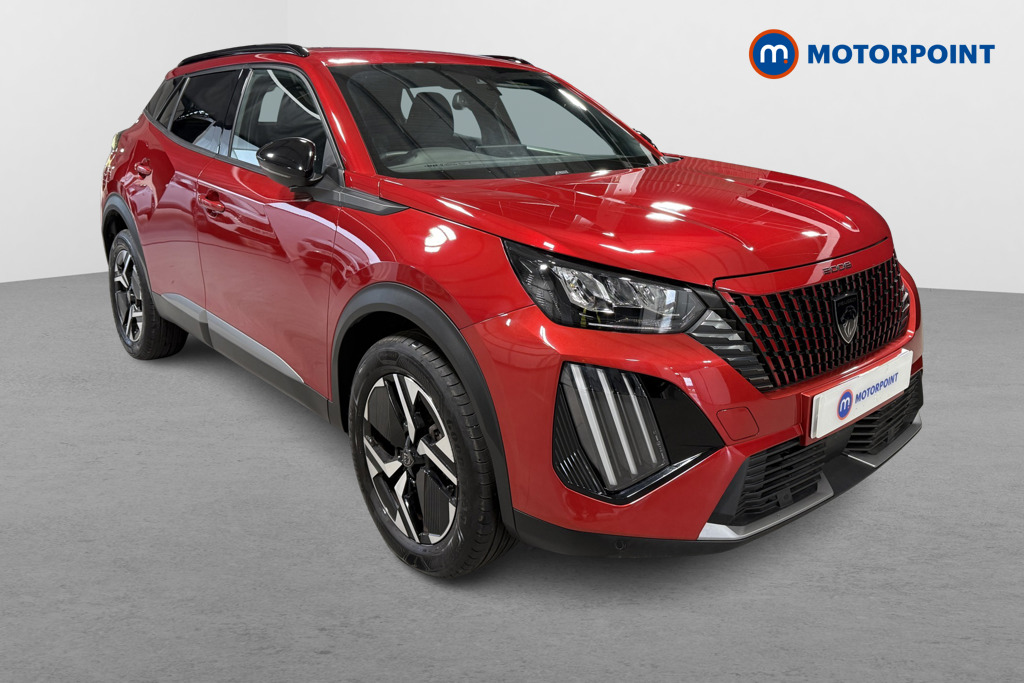 Peugeot 2008 Allure Manual Petrol SUV - Stock Number (1624985) - Drivers side front corner