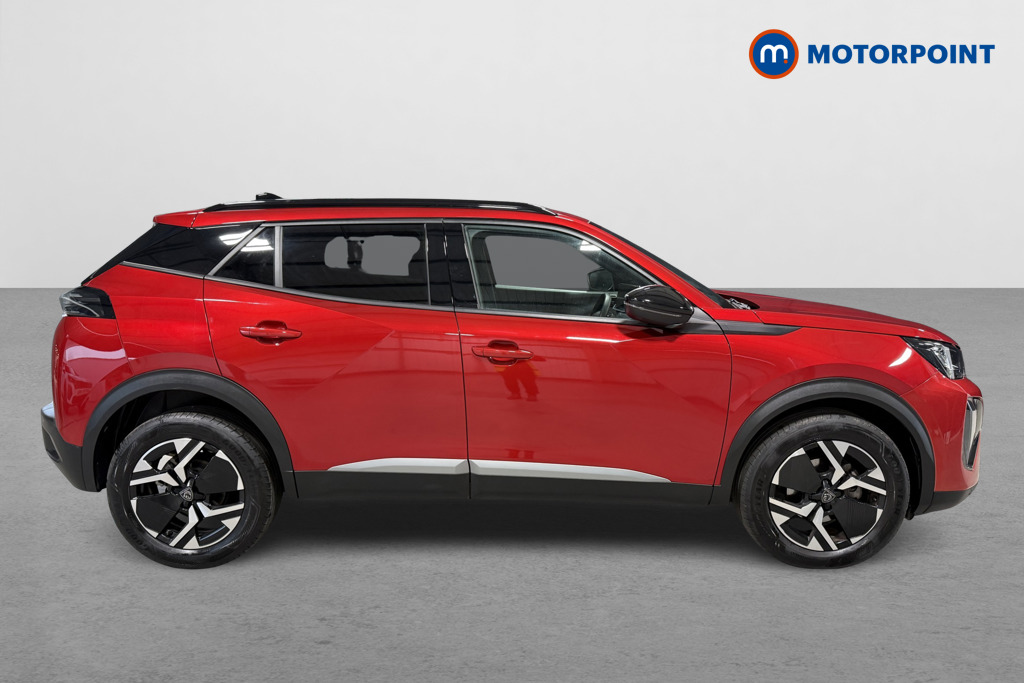 Peugeot 2008 Allure Manual Petrol SUV - Stock Number (1624985) - Drivers side