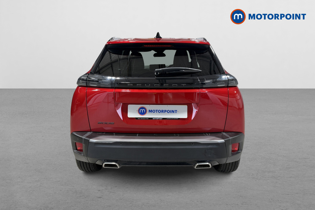 Peugeot 2008 Allure Manual Petrol SUV - Stock Number (1624985) - Rear bumper