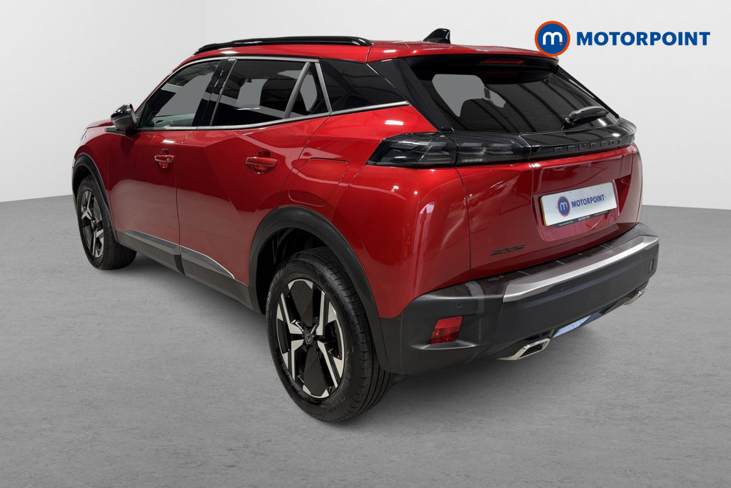 Peugeot 2008 Allure Manual Petrol SUV - Stock Number (1624985) - Passenger side rear corner