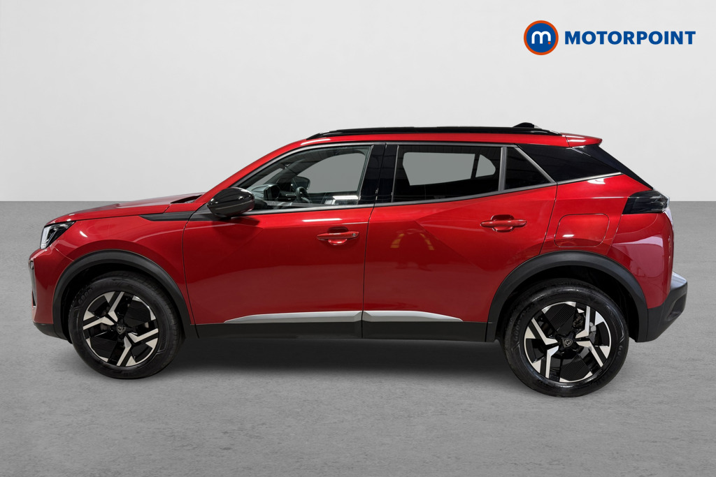 Peugeot 2008 Allure Manual Petrol SUV - Stock Number (1624985) - Passenger side