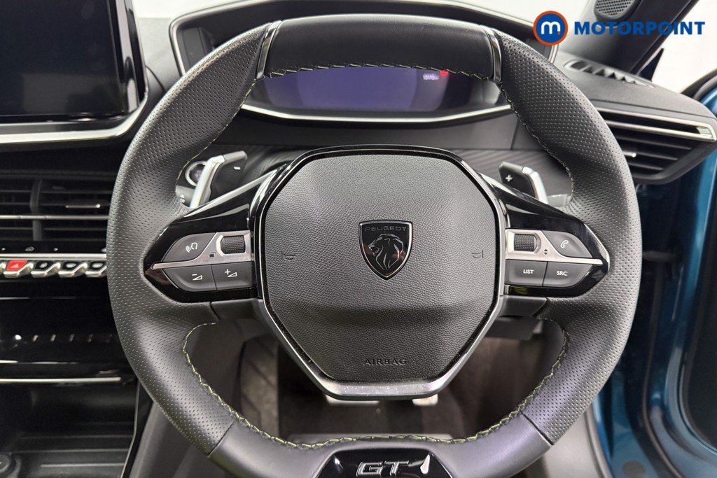 Peugeot 2008 GT Automatic Petrol SUV - Stock Number (1625007) - 2nd supplementary image