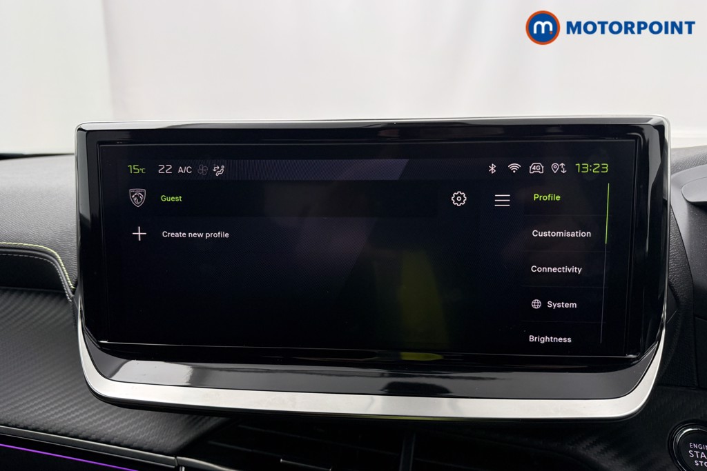 Peugeot 2008 GT Automatic Petrol SUV - Stock Number (1625007) - 7th supplementary image
