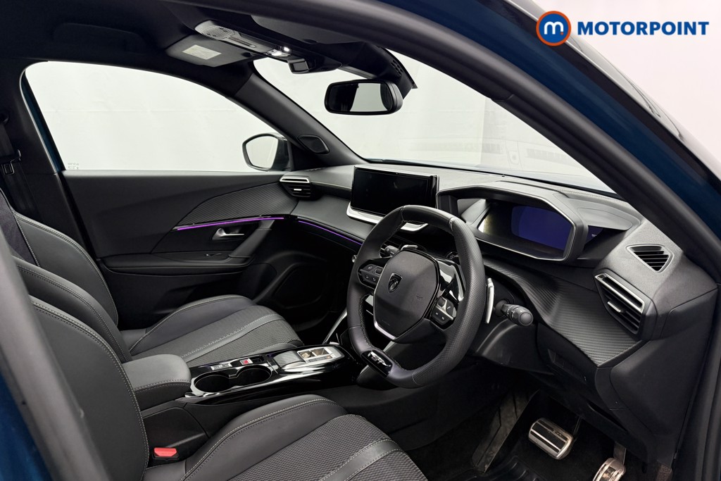 Peugeot 2008 GT Automatic Petrol SUV - Stock Number (1625007) - 1st supplementary image