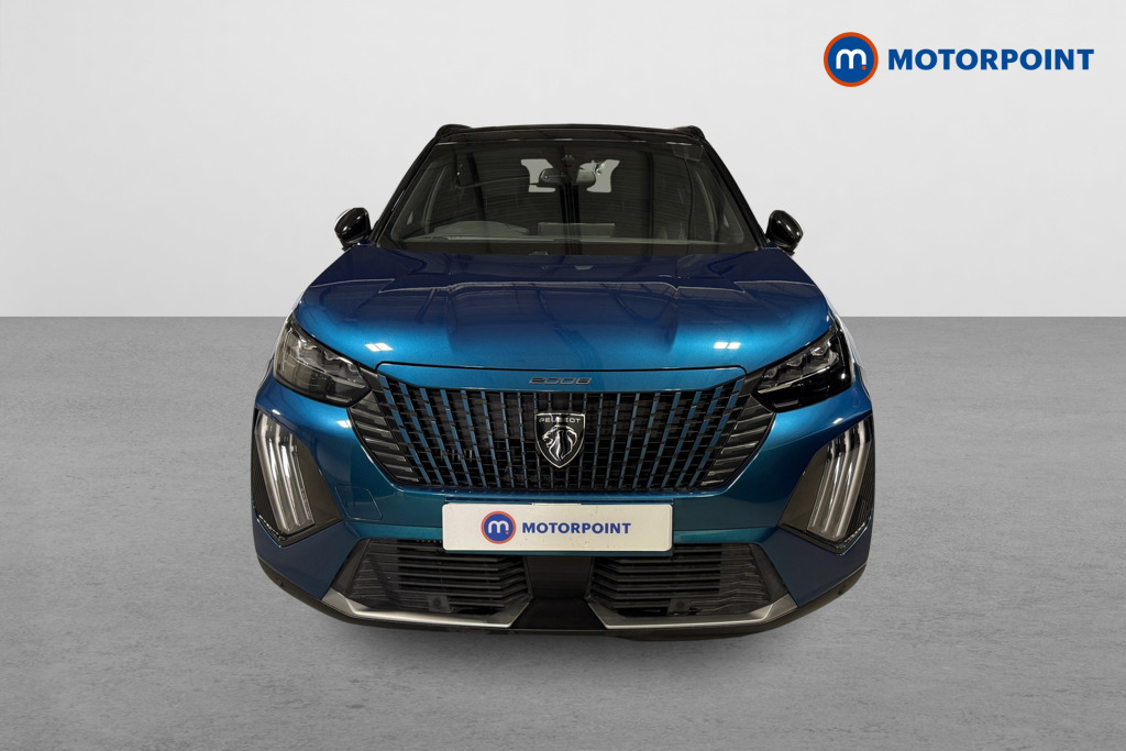 Peugeot 2008 GT Automatic Petrol SUV - Stock Number (1625007) - Front bumper