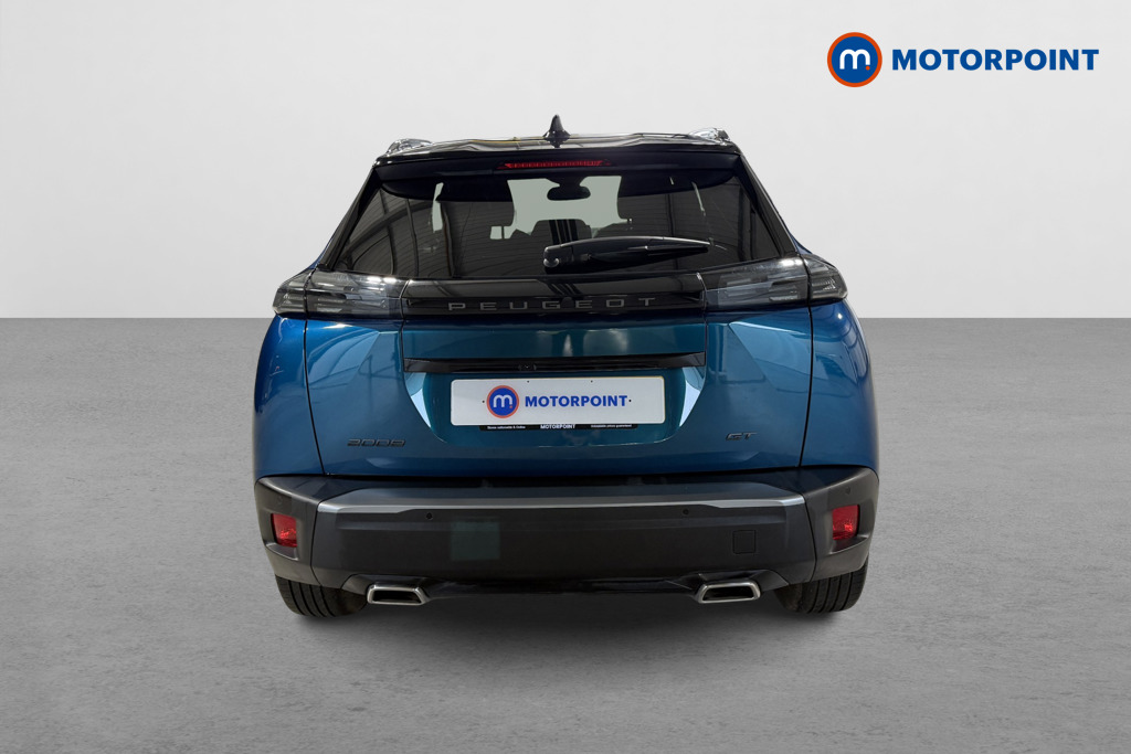 Peugeot 2008 GT Automatic Petrol SUV - Stock Number (1625007) - Rear bumper