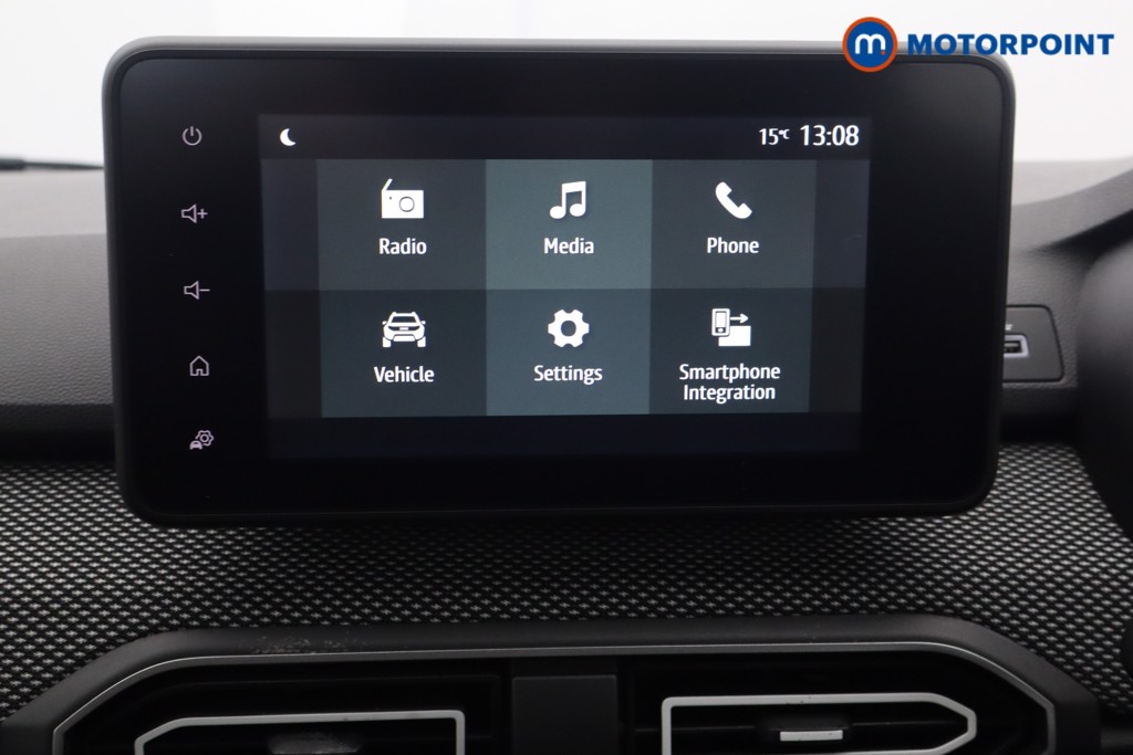 Dacia Sandero Expression Manual Petrol Hatchback - Stock Number (1625412) - 3rd supplementary image