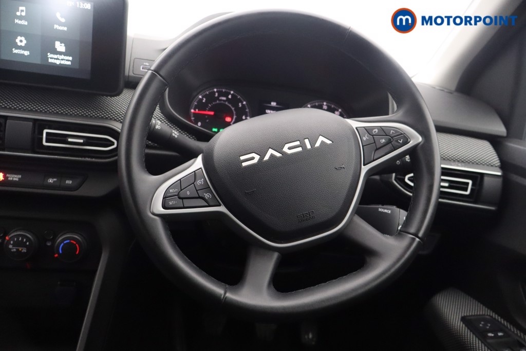 Dacia Sandero Expression Manual Petrol Hatchback - Stock Number (1625412) - 8th supplementary image