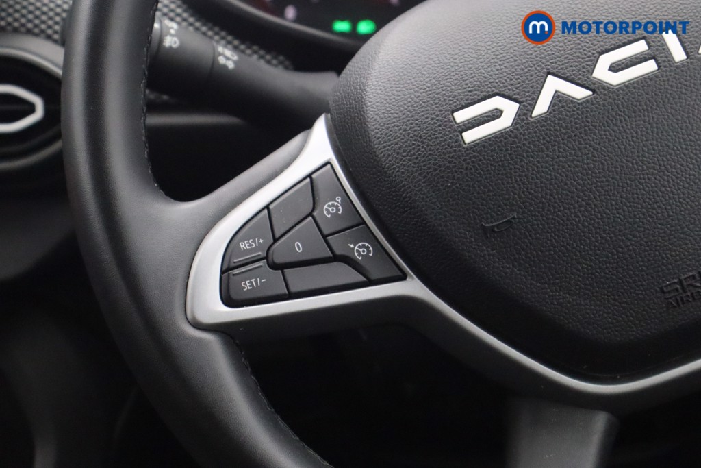 Dacia Sandero Expression Manual Petrol Hatchback - Stock Number (1625412) - 9th supplementary image