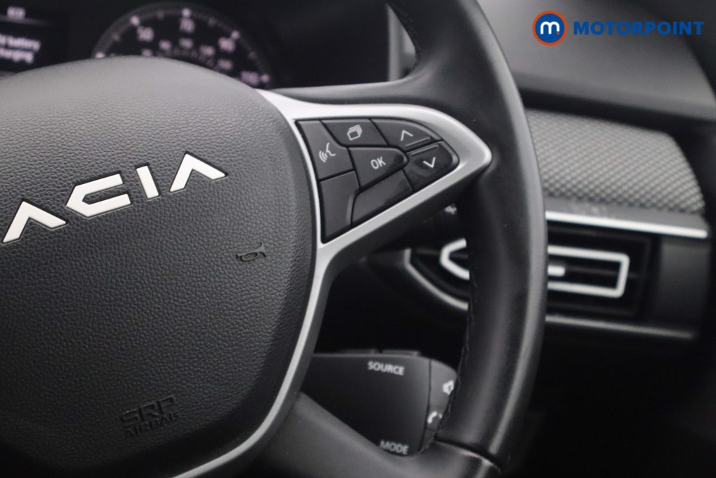 Dacia Sandero Expression Manual Petrol Hatchback - Stock Number (1625412) - 10th supplementary image