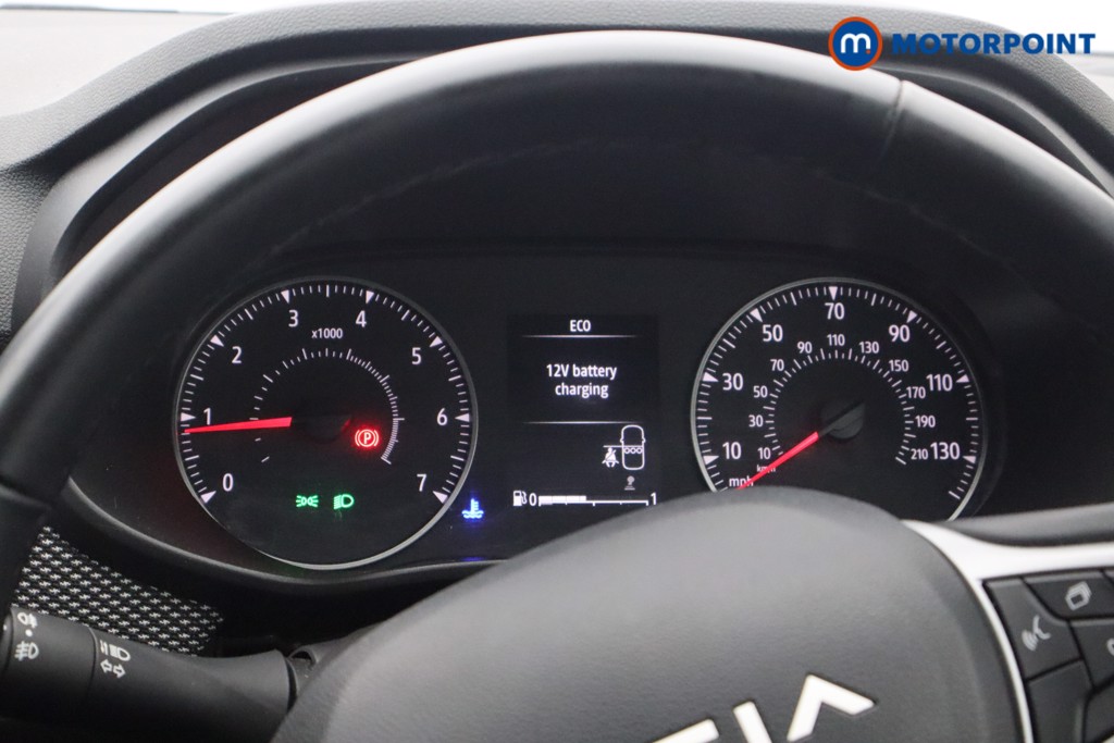 Dacia Sandero Expression Manual Petrol Hatchback - Stock Number (1625412) - 11th supplementary image