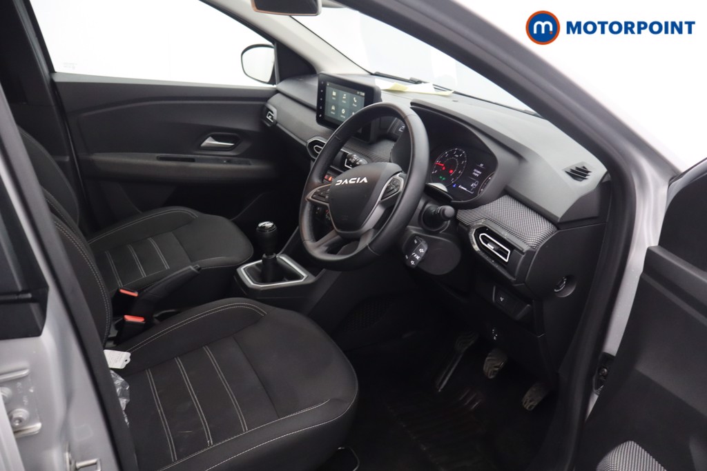Dacia Sandero Expression Manual Petrol Hatchback - Stock Number (1625412) - 12th supplementary image