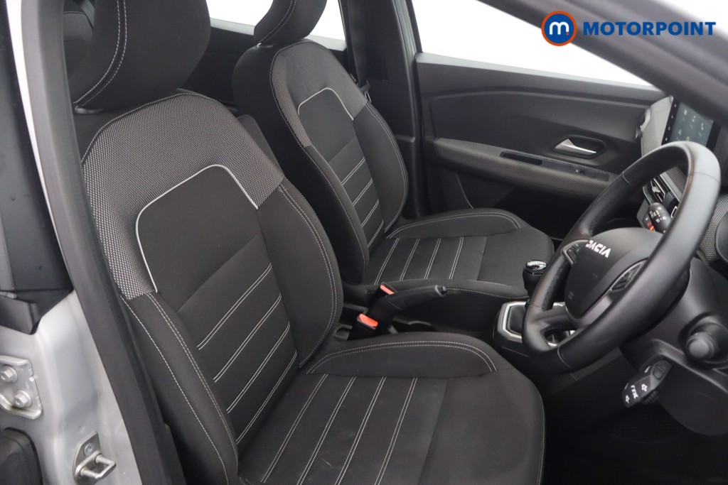 Dacia Sandero Expression Manual Petrol Hatchback - Stock Number (1625412) - 13th supplementary image