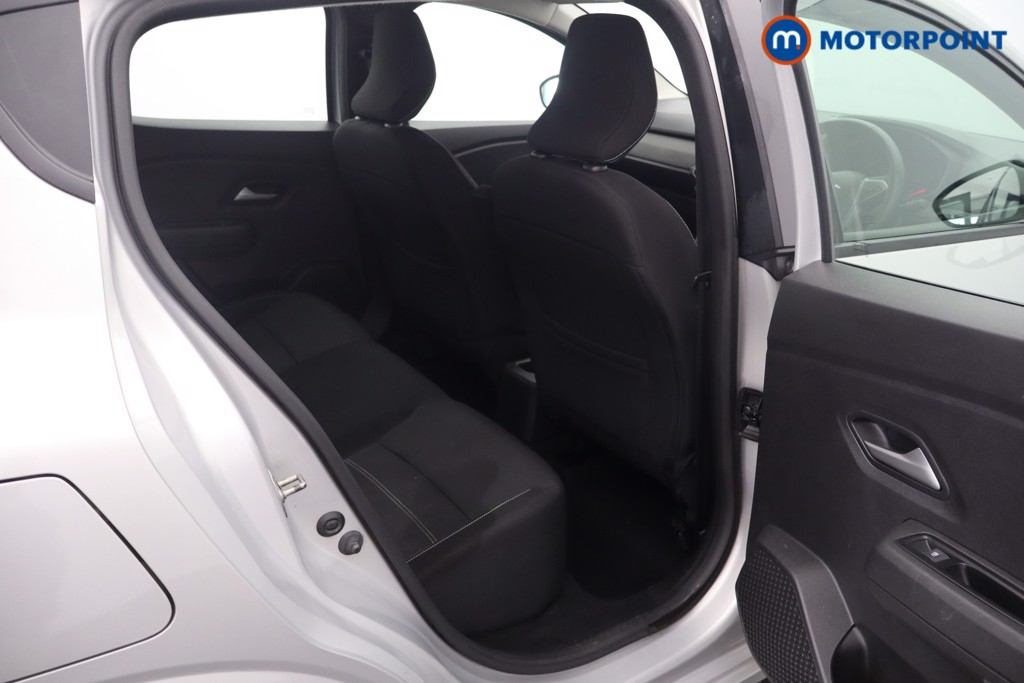 Dacia Sandero Expression Manual Petrol Hatchback - Stock Number (1625412) - 18th supplementary image