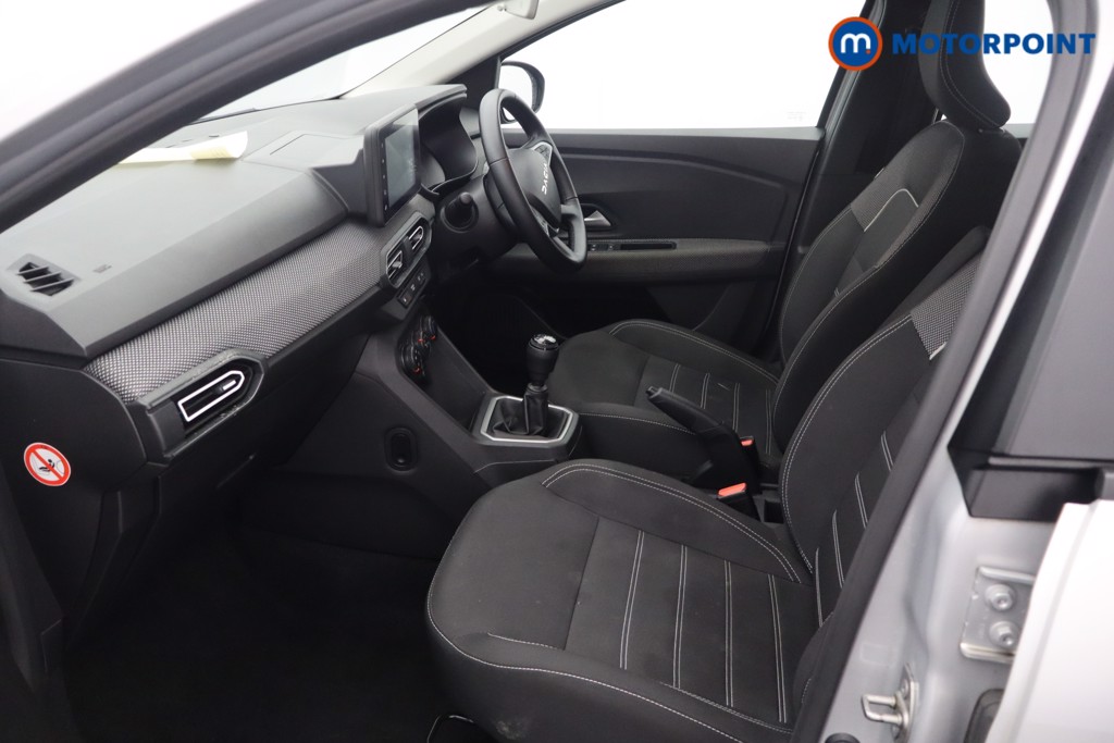 Dacia Sandero Expression Manual Petrol Hatchback - Stock Number (1625412) - 27th supplementary image