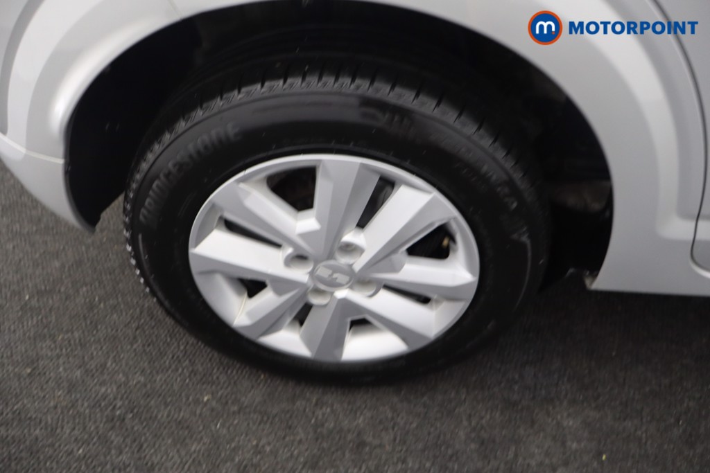 Dacia Sandero Expression Manual Petrol Hatchback - Stock Number (1625412) - 34th supplementary image