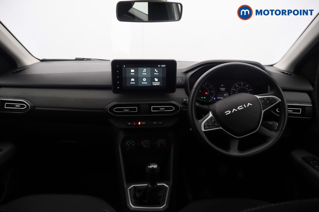 Dacia Sandero Expression Manual Petrol Hatchback - Stock Number (1625412) - 1st supplementary image