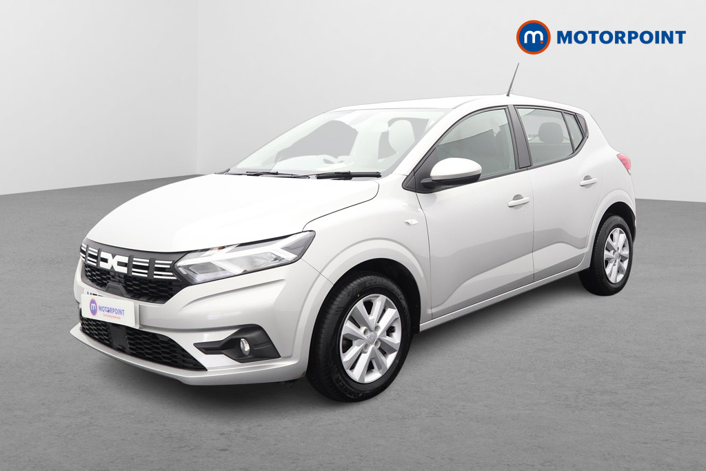 Dacia Sandero Expression Manual Petrol Hatchback - Stock Number (1625412) - Passenger side front corner
