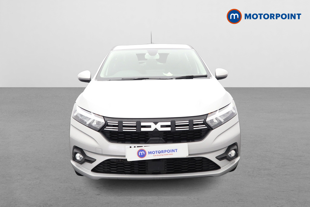 Dacia Sandero Expression Manual Petrol Hatchback - Stock Number (1625412) - Front bumper