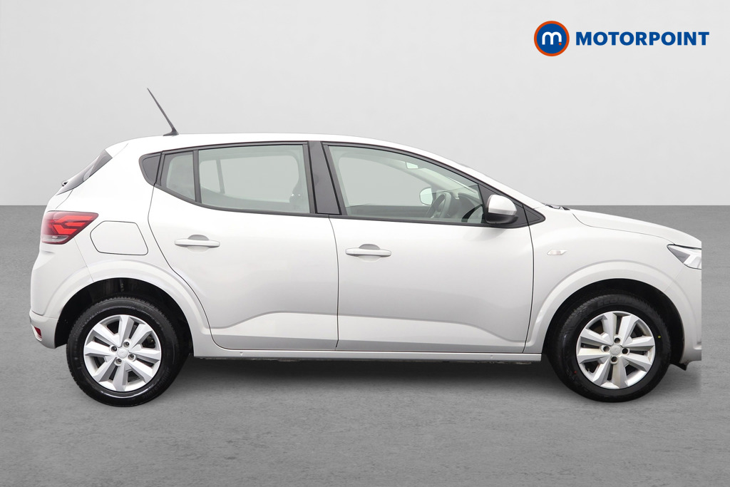 Dacia Sandero Expression Manual Petrol Hatchback - Stock Number (1625412) - Drivers side