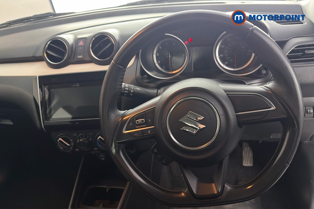 Suzuki Swift Sz-T Manual Petrol Hatchback - Stock Number (1625616) - 2nd supplementary image