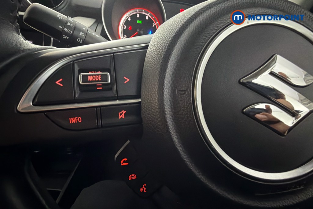 Suzuki Swift Sz-T Manual Petrol Hatchback - Stock Number (1625616) - 3rd supplementary image