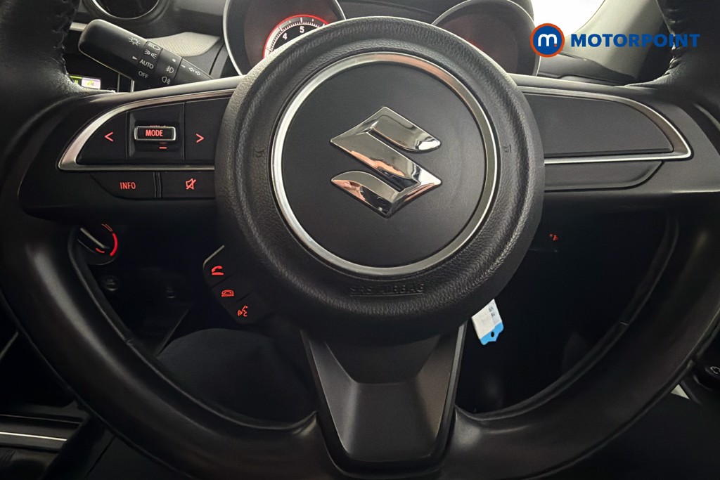 Suzuki Swift Sz-T Manual Petrol Hatchback - Stock Number (1625616) - 5th supplementary image