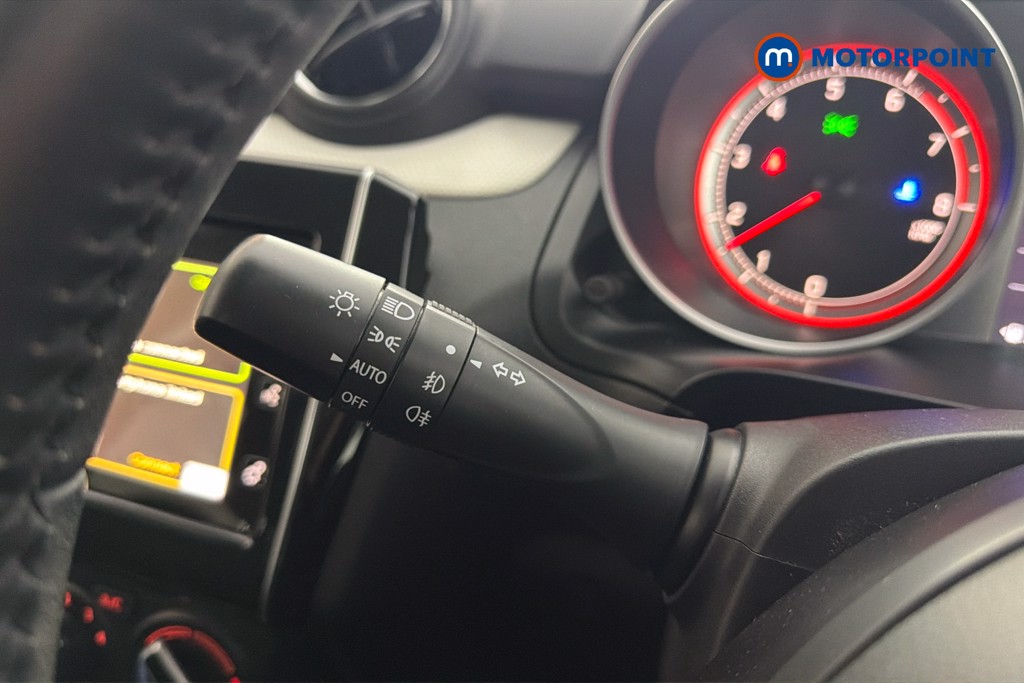Suzuki Swift Sz-T Manual Petrol Hatchback - Stock Number (1625616) - 6th supplementary image