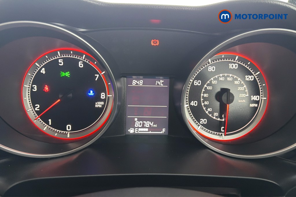 Suzuki Swift Sz-T Manual Petrol Hatchback - Stock Number (1625616) - 8th supplementary image