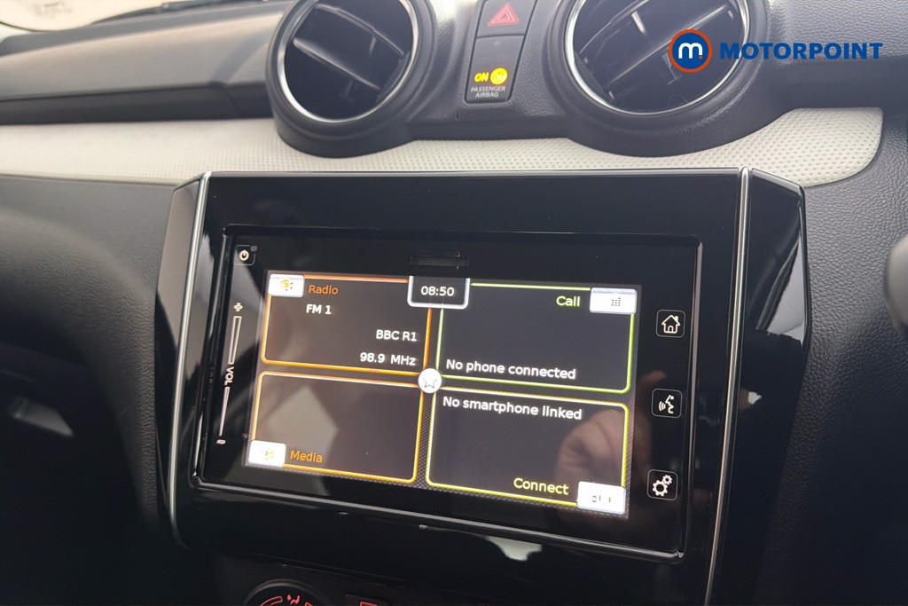 Suzuki Swift Sz-T Manual Petrol Hatchback - Stock Number (1625616) - 9th supplementary image