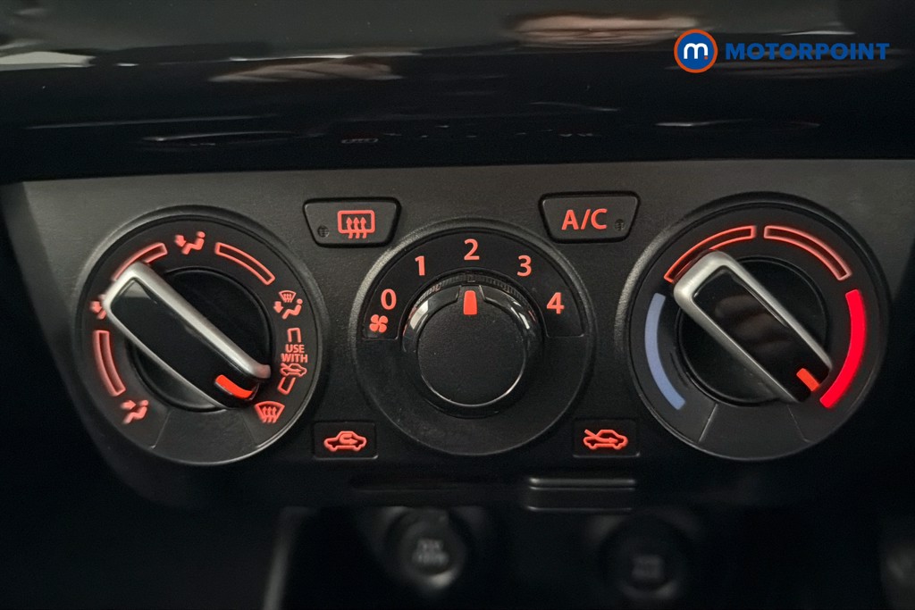 Suzuki Swift Sz-T Manual Petrol Hatchback - Stock Number (1625616) - 12th supplementary image