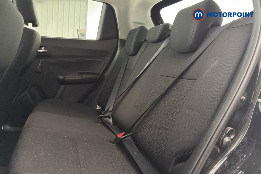 Suzuki Swift Sz-T Manual Petrol Hatchback - Stock Number (1625616) - 28th supplementary image
