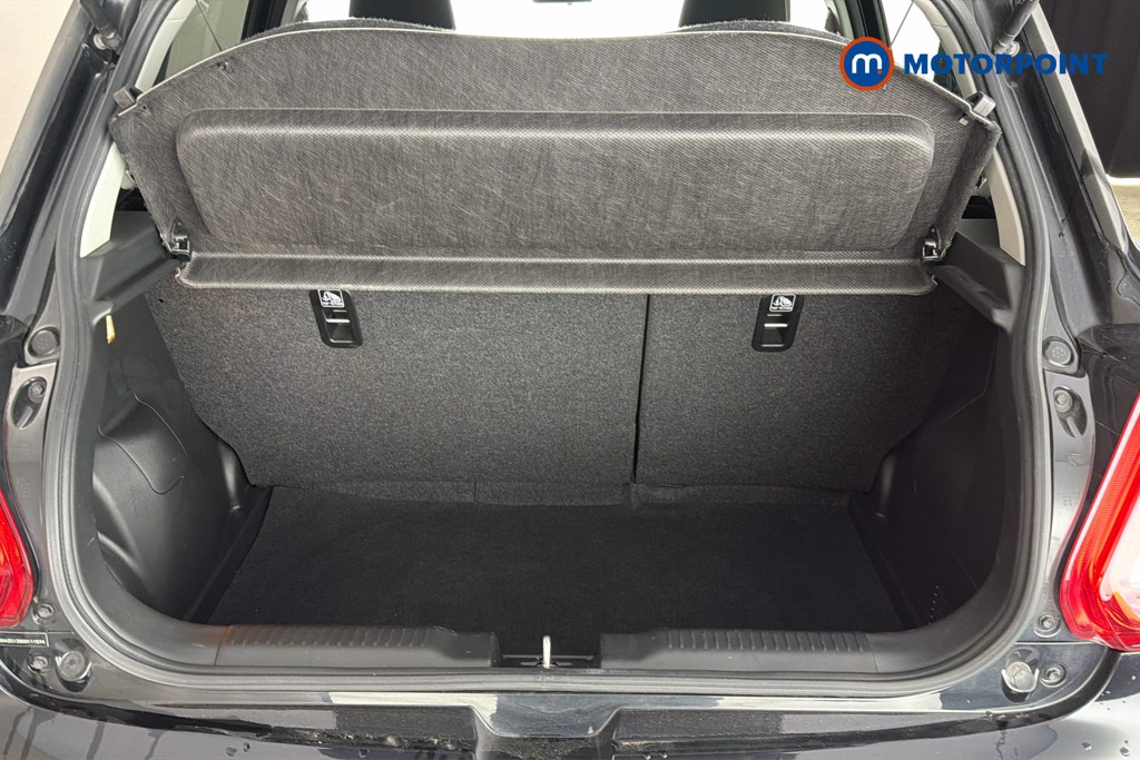 Suzuki Swift Sz-T Manual Petrol Hatchback - Stock Number (1625616) - 33rd supplementary image