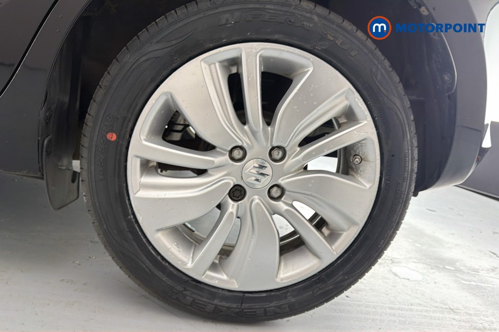 Suzuki Swift Sz-T Manual Petrol Hatchback - Stock Number (1625616) - 48th supplementary image