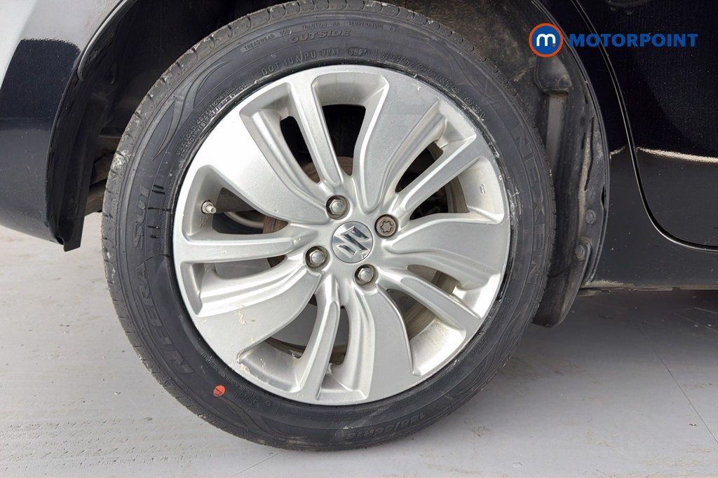 Suzuki Swift Sz-T Manual Petrol Hatchback - Stock Number (1625616) - 49th supplementary image