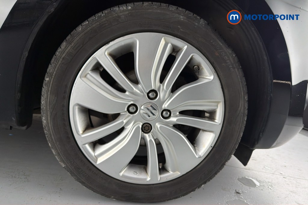 Suzuki Swift Sz-T Manual Petrol Hatchback - Stock Number (1625616) - 50th supplementary image