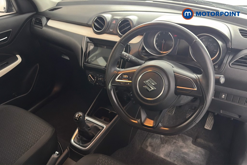 Suzuki Swift Sz-T Manual Petrol Hatchback - Stock Number (1625616) - 1st supplementary image