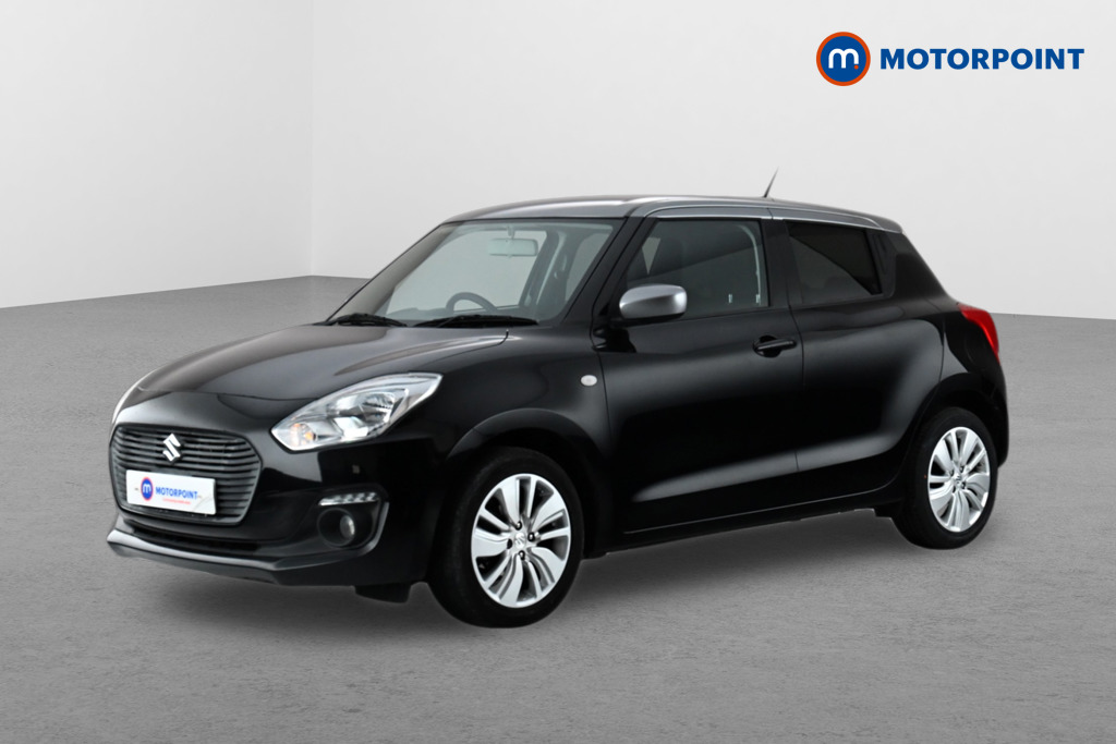 Suzuki Swift Sz-T Manual Petrol Hatchback - Stock Number (1625616) - Passenger side front corner