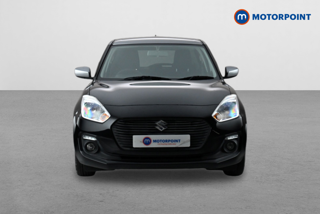 Suzuki Swift Sz-T Manual Petrol Hatchback - Stock Number (1625616) - Front bumper