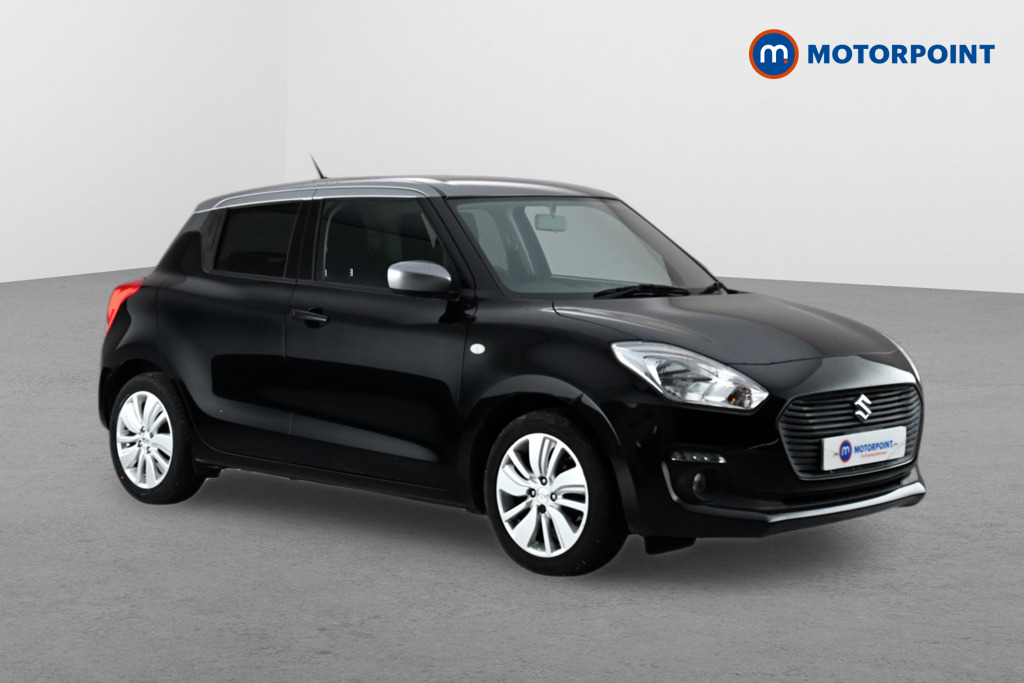 Suzuki Swift Sz-T Manual Petrol Hatchback - Stock Number (1625616) - Drivers side front corner