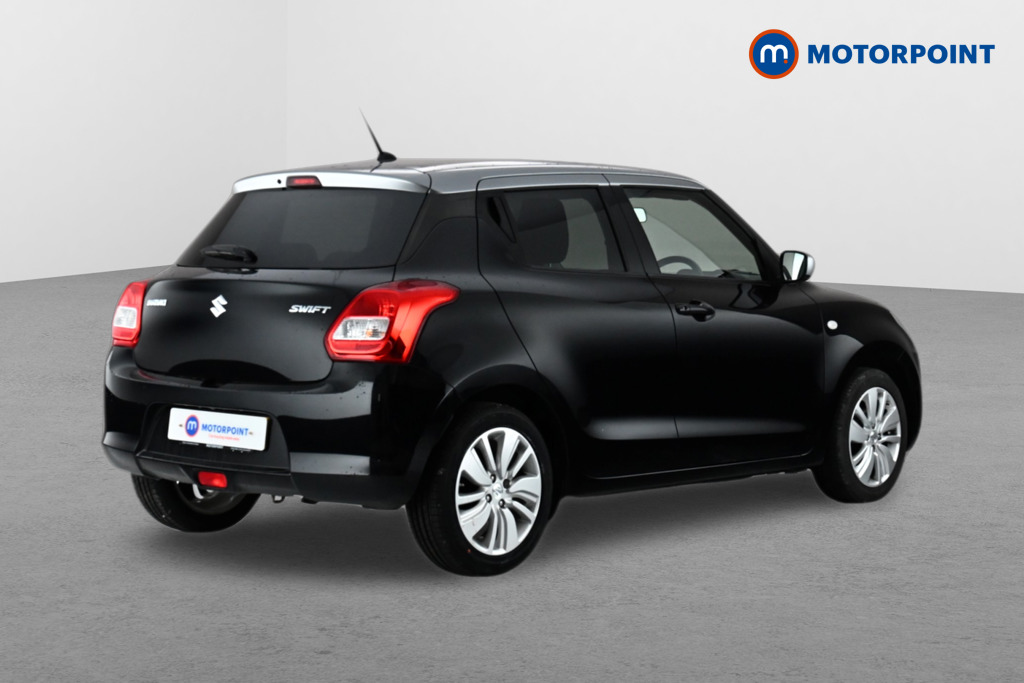 Suzuki Swift Sz-T Manual Petrol Hatchback - Stock Number (1625616) - Drivers side rear corner
