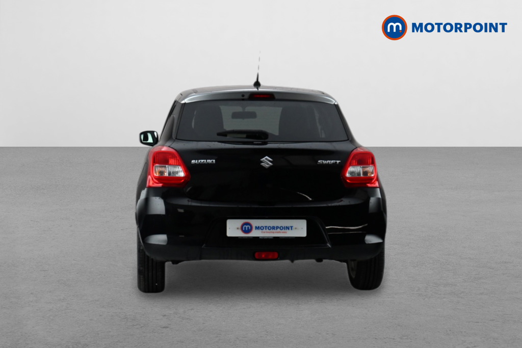 Suzuki Swift Sz-T Manual Petrol Hatchback - Stock Number (1625616) - Rear bumper