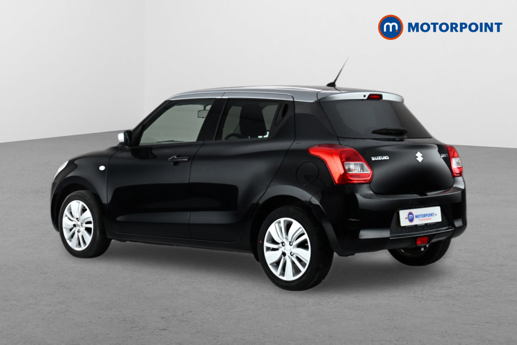 Suzuki Swift Sz-T Manual Petrol Hatchback - Stock Number (1625616) - Passenger side rear corner
