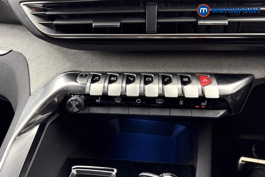 Peugeot 3008 GT Automatic Petrol Plug-In Hybrid SUV - Stock Number (1625927) - 4th supplementary image