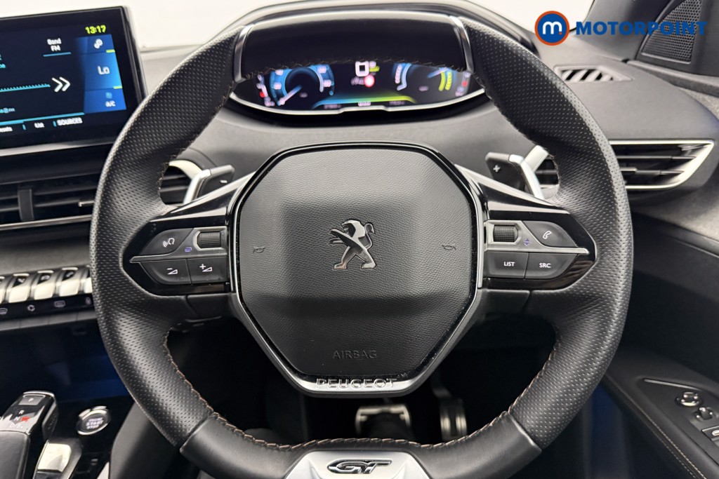 Peugeot 3008 GT Automatic Petrol Plug-In Hybrid SUV - Stock Number (1625927) - 6th supplementary image