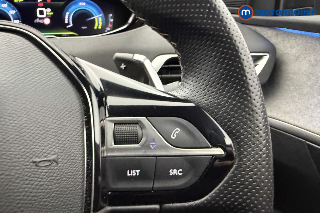 Peugeot 3008 GT Automatic Petrol Plug-In Hybrid SUV - Stock Number (1625927) - 8th supplementary image