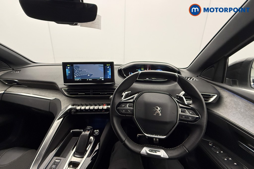 Peugeot 3008 GT Automatic Petrol Plug-In Hybrid SUV - Stock Number (1625927) - 1st supplementary image