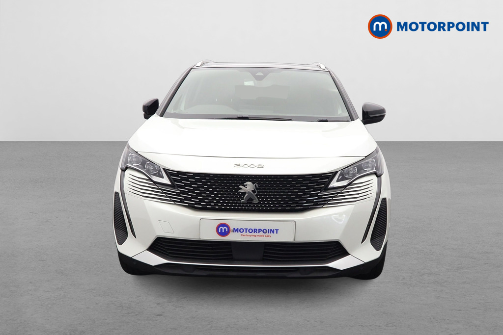 Peugeot 3008 GT Automatic Petrol Plug-In Hybrid SUV - Stock Number (1625927) - Front bumper