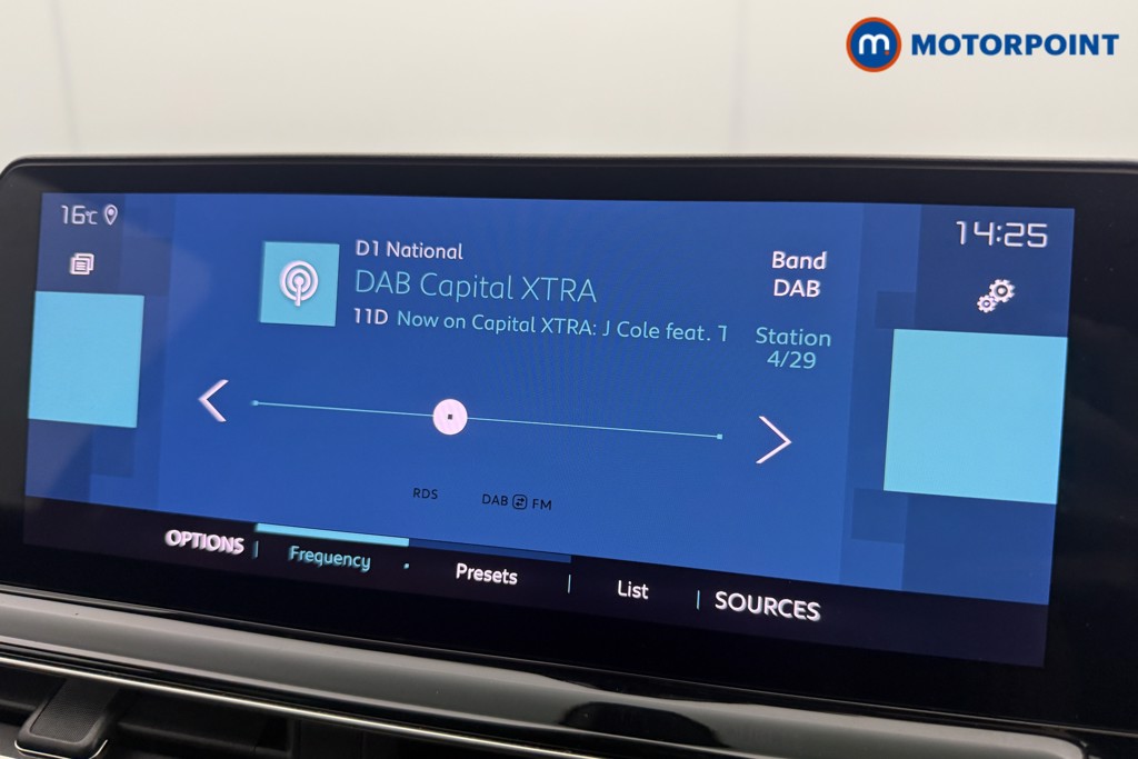 Citroen C5 Aircross Shine Automatic Petrol Plug-In Hybrid SUV - Stock Number (1625929) - 3rd supplementary image